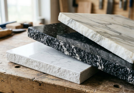 دليل أسطح المطابخ