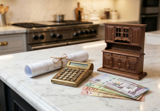 أسعار المطابخ