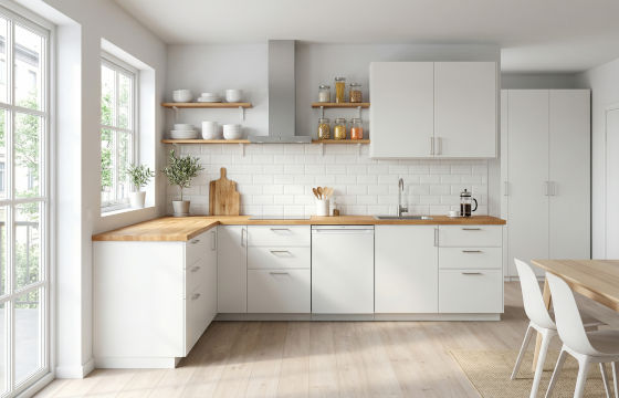 مطابخ جاهزة